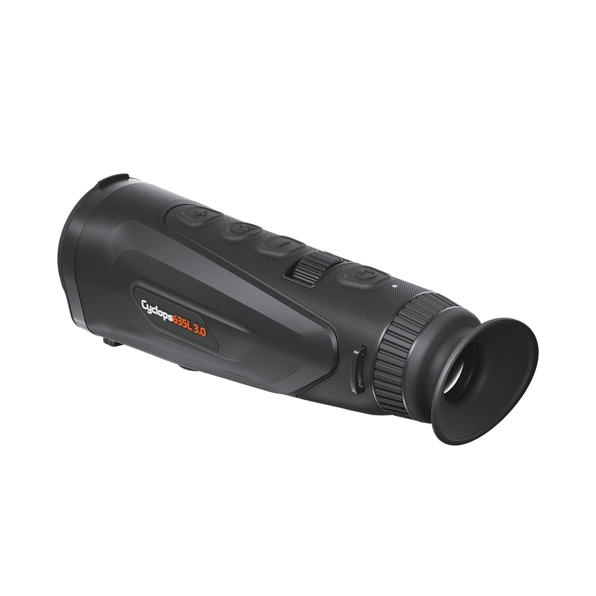Monocular térmico ThermTec Cyclops 635L 3.0 con LRF