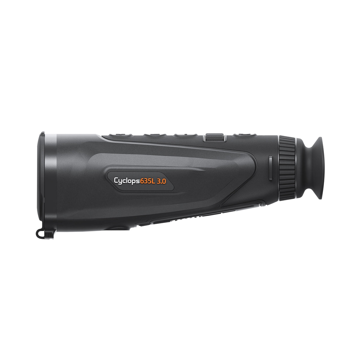 Monocular térmico ThermTec Cyclops 635L 3.0 con LRF
