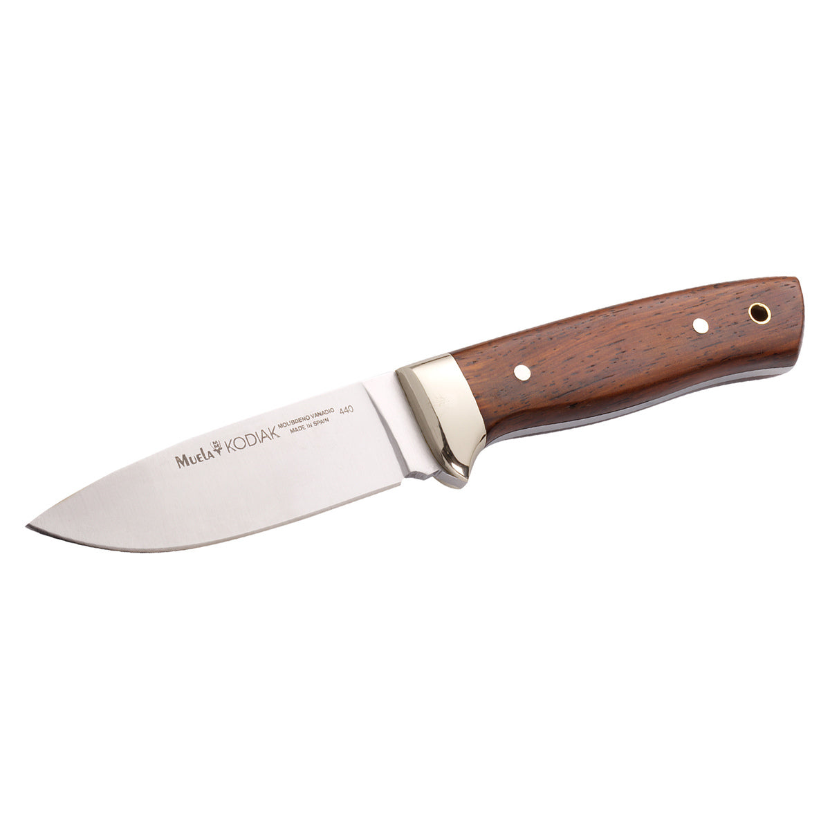 Muela KODIAK-10CO sobre fondo blanco