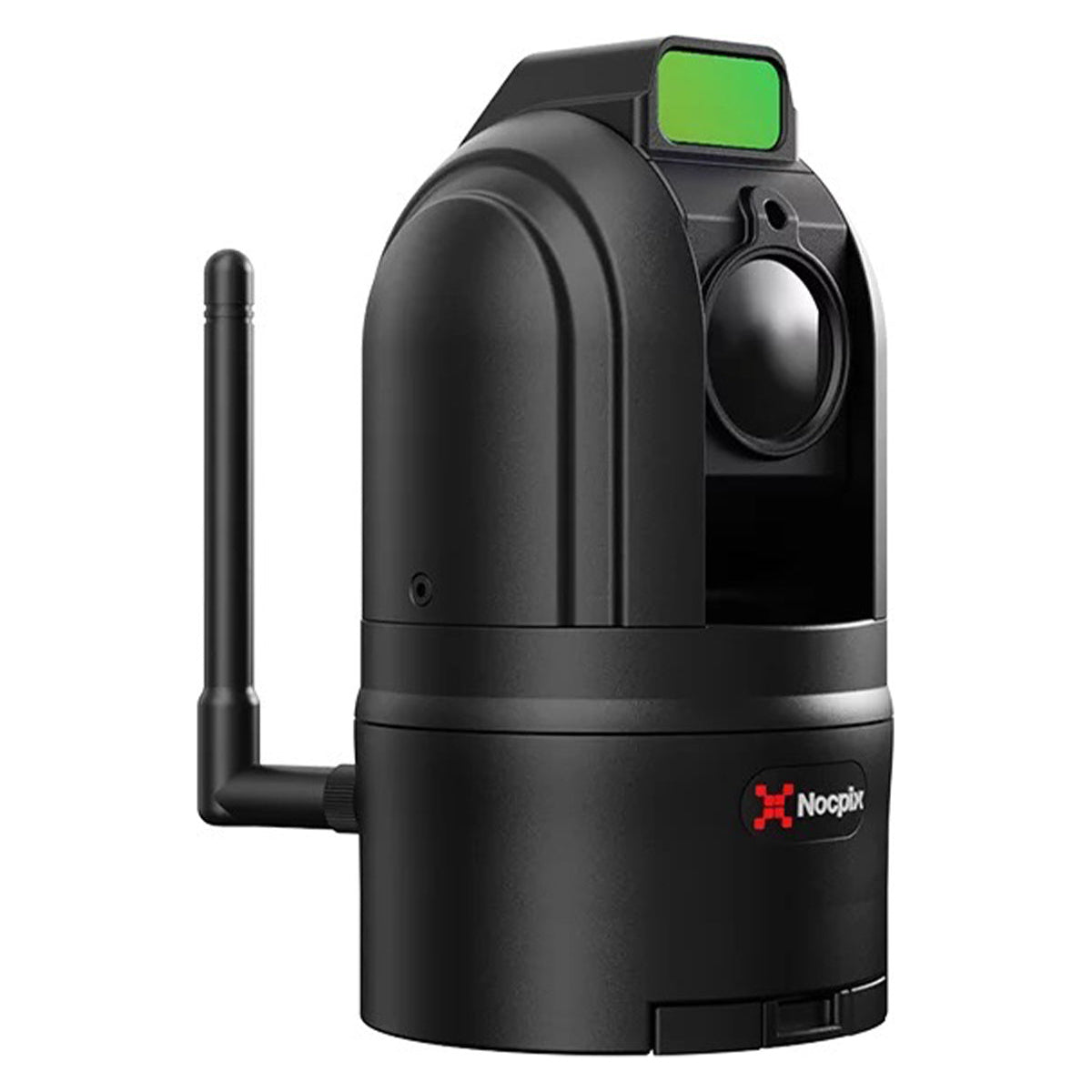 Cámara térmica Nocpix MT DOME M6T25S con visión de 360° · vista 2
