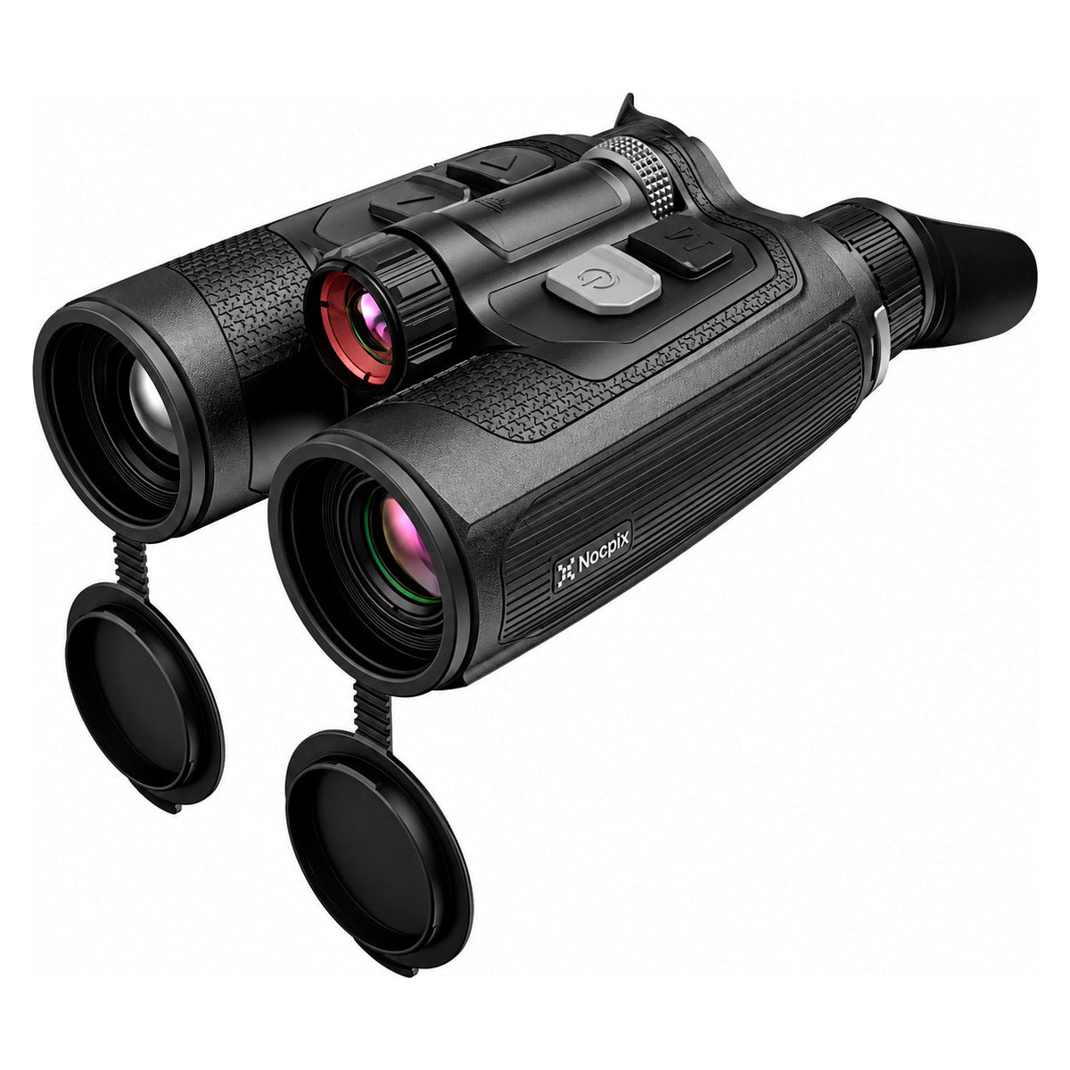 Binoculares Nocpix OMNI: visión térmica y digital con telémetro · vista 1