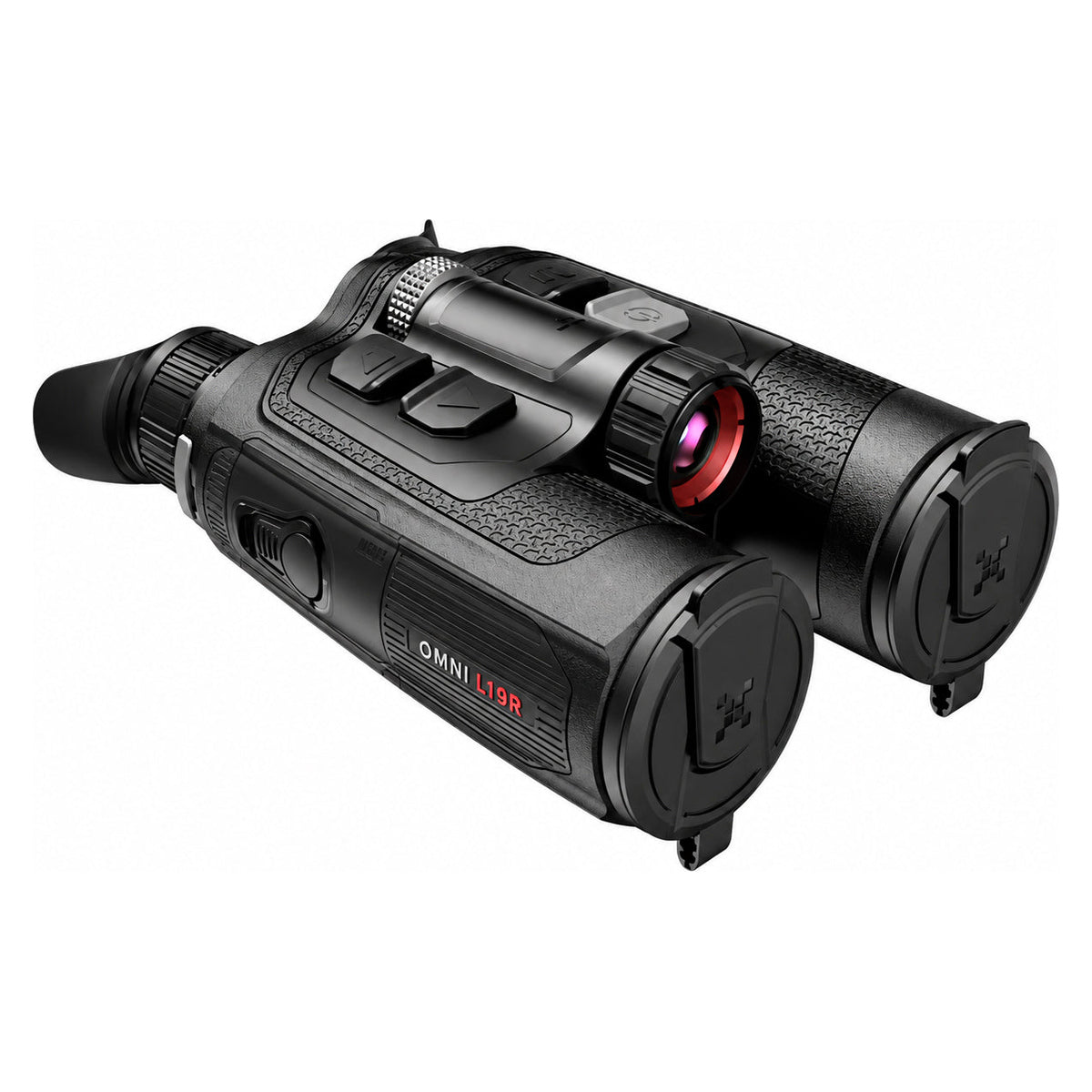 Binoculares Nocpix OMNI: visión térmica y digital con telémetro · vista 2