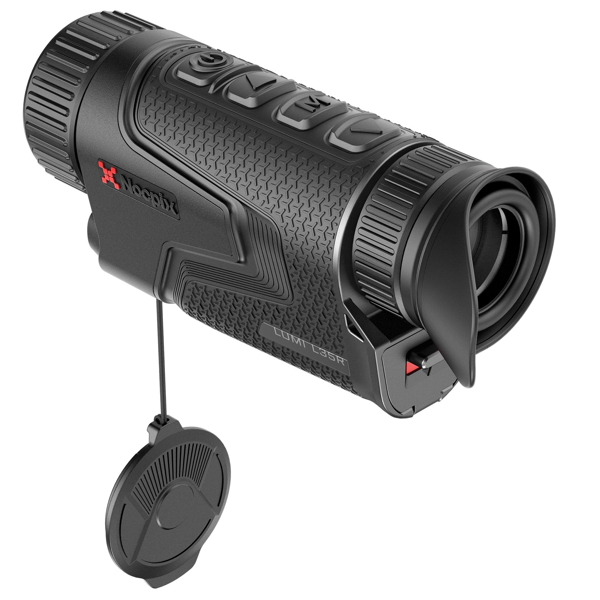 Monocular térmico de bolsillo NocPix LUMI LRF