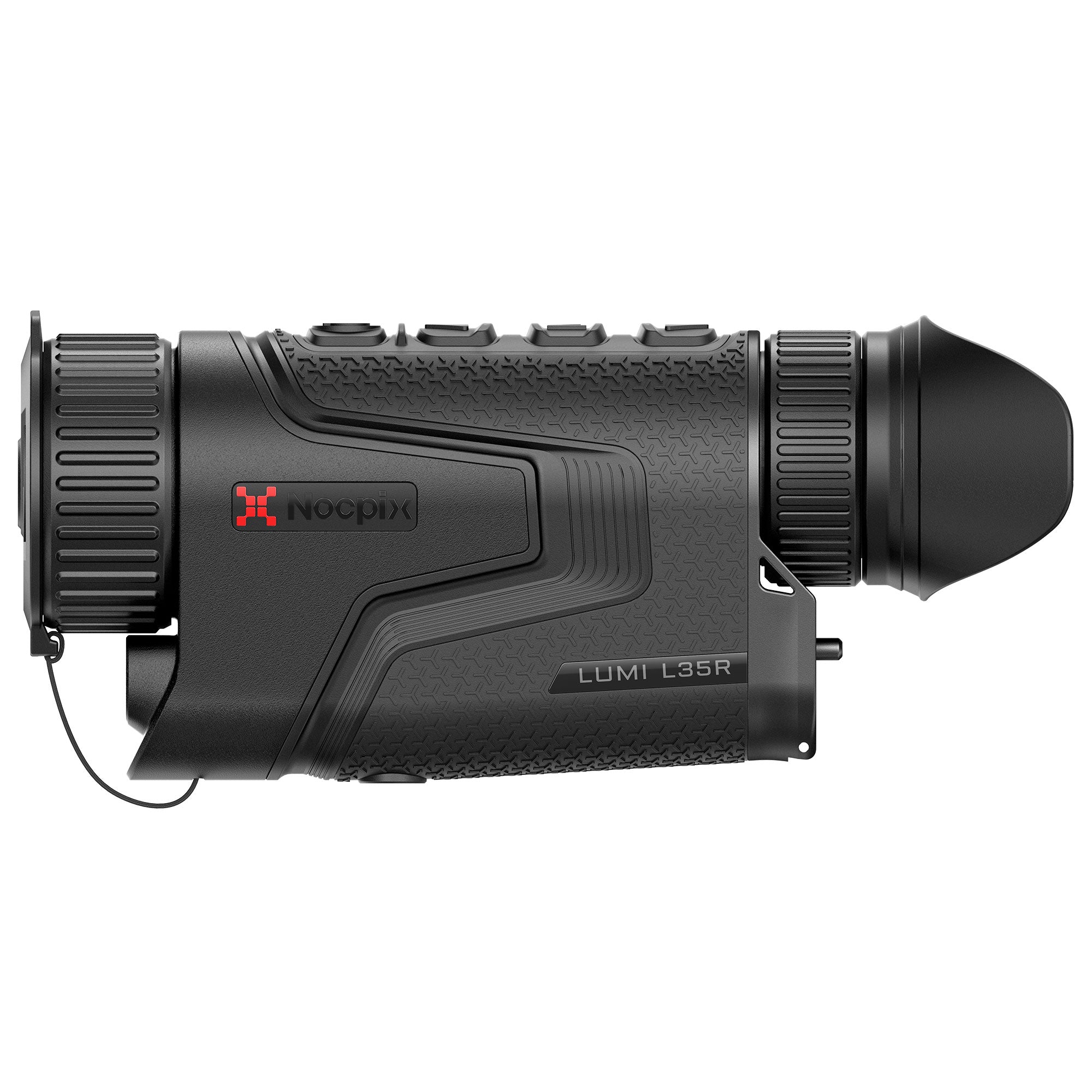 Monocular térmico de bolsillo NocPix LUMI LRF