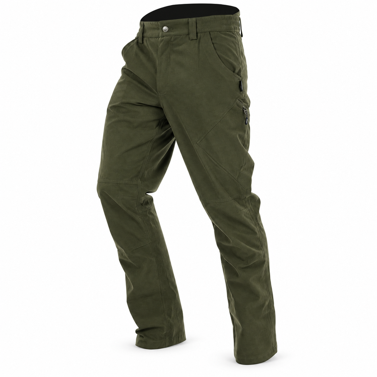 Pantalón de caza Hart Hunting BASA-T oliva oscuro - imagen principal