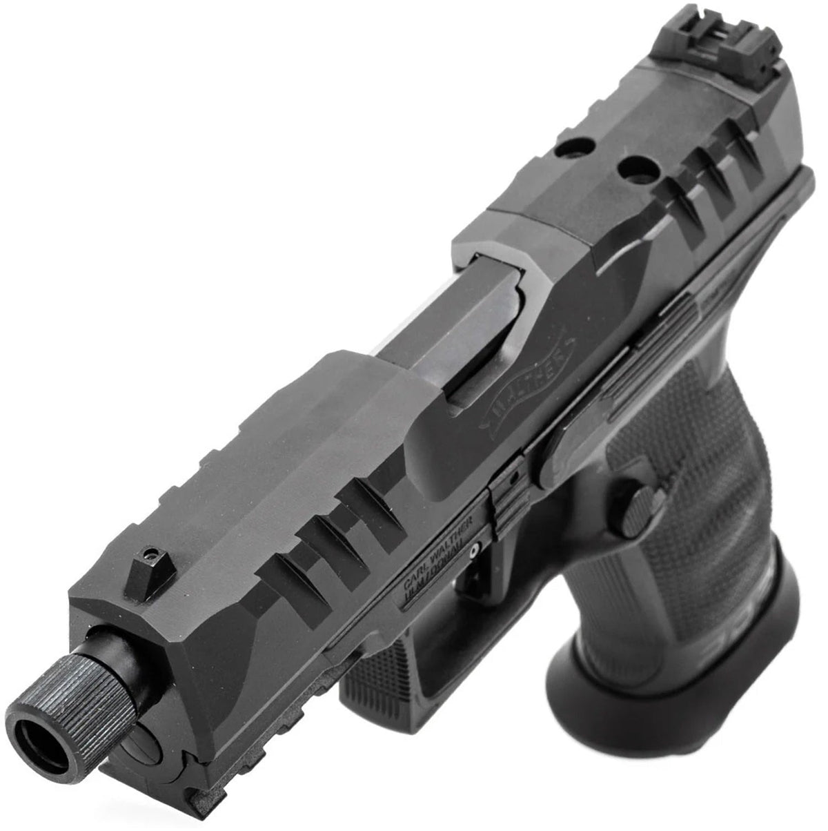 Pistola Semiautomática WALTHER PDP Compact PRO SD 4.6" 9mm