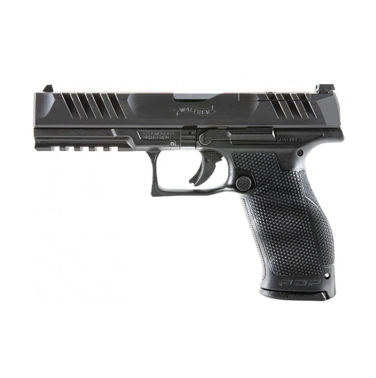 Pistola Semiautomática WALTHER PDP Full Size 5" 9mm