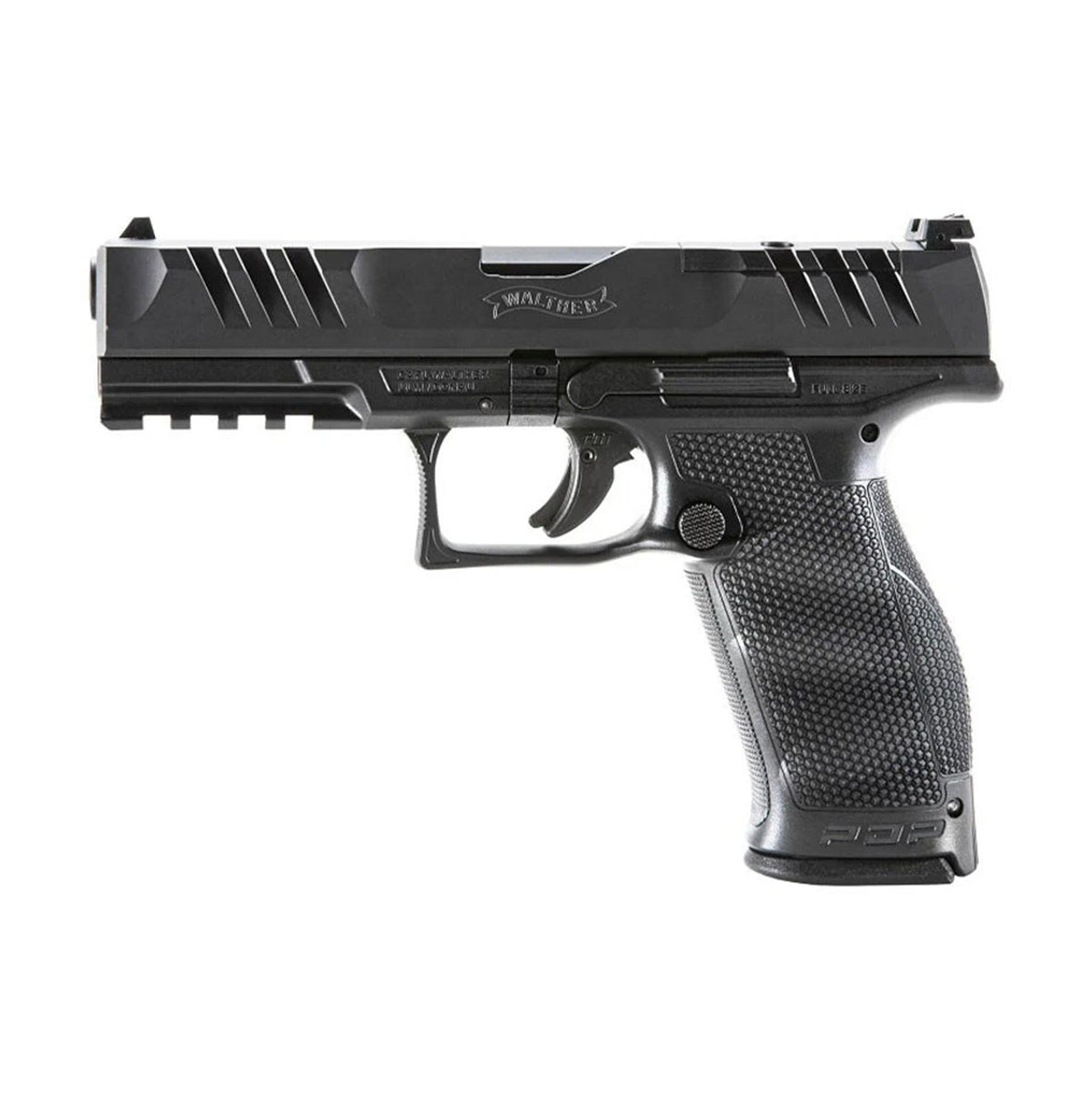 Pistola Semiautomática WALTHER PDP Full Size 4.5" 9mm