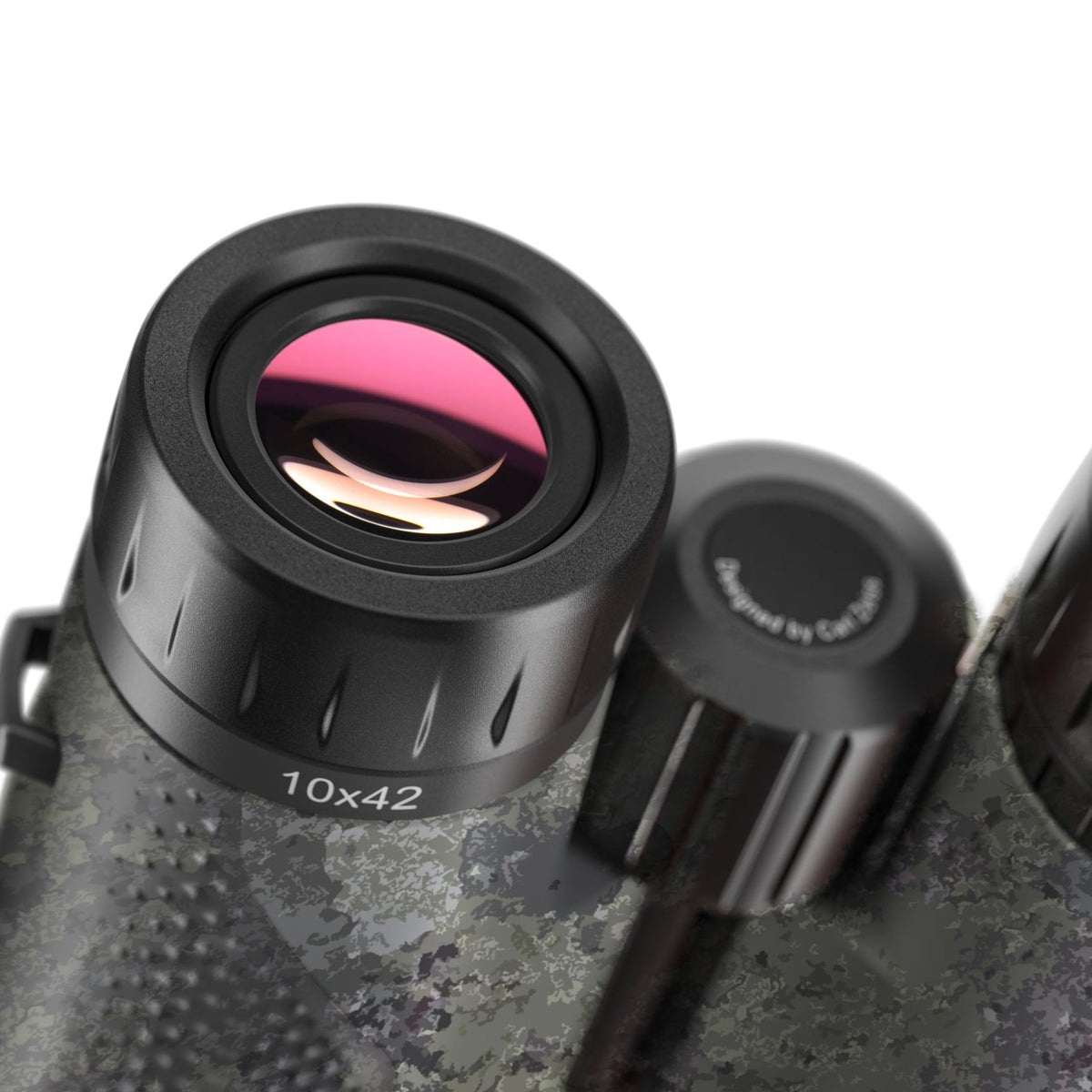 Prismáticos ZEISS Terra ED 10×42 Camo