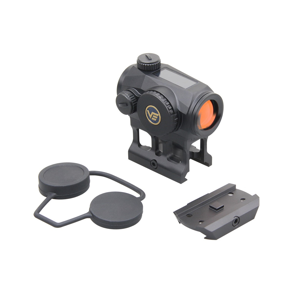 Punto Rojo Vector Optics Scrapper 1x22 Solar