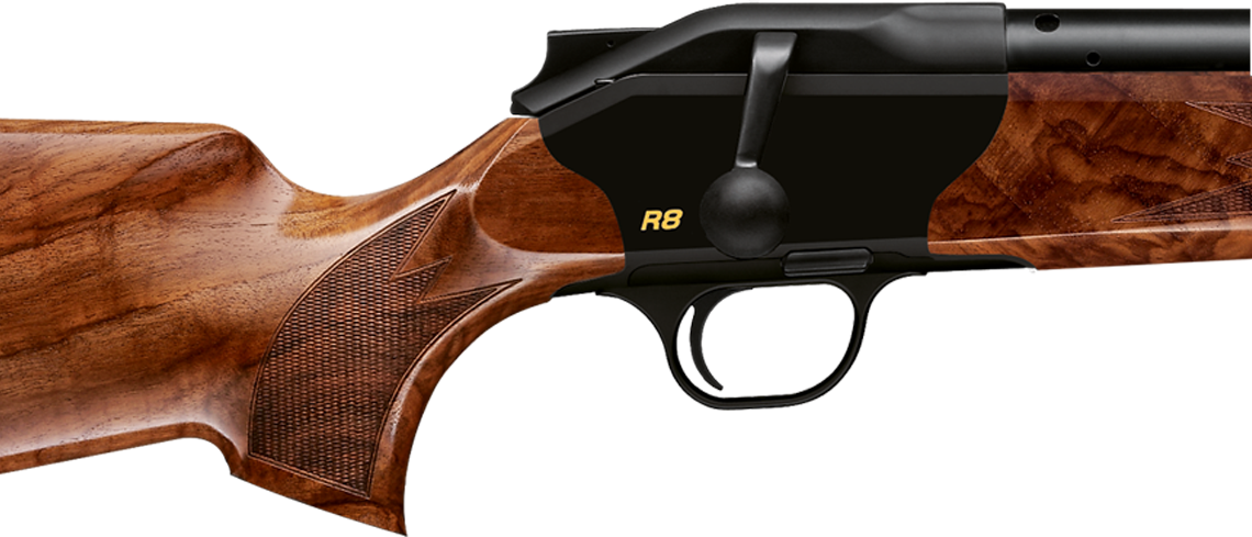Rifle de cerrojo rectilíneo BLASER R8 Success