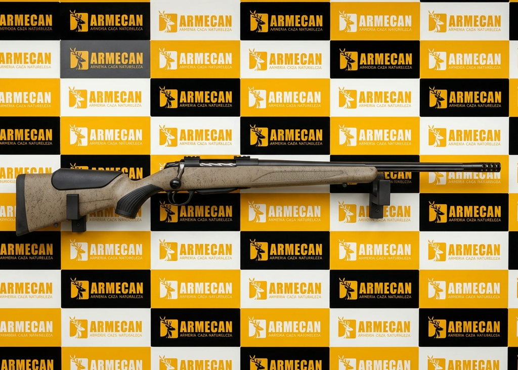 Rifle de Cerrojo TIKKA T3x Lite Roughtech Desert C/ .308 Win. de OCASIÓN