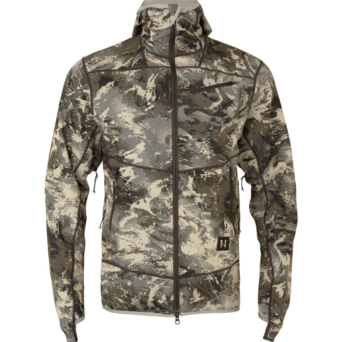 Sudadera con capucha Härkila Mountain Hunter Expedition