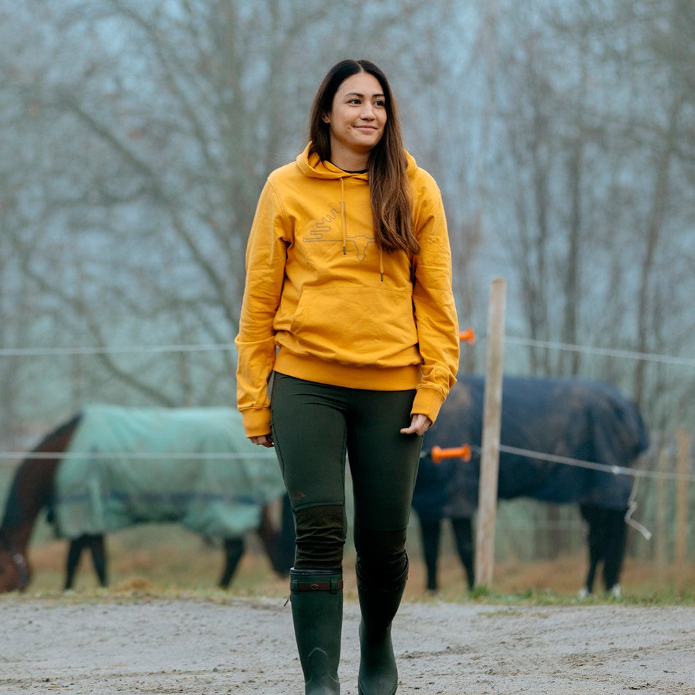 Sudadera Swedteam con Capucha Ultra