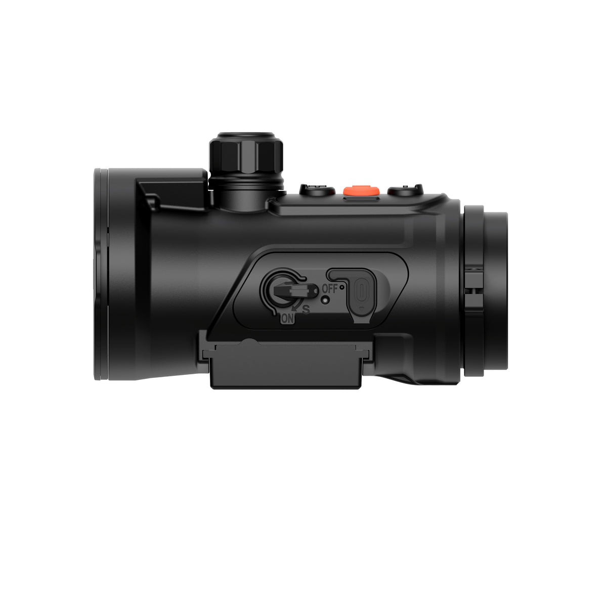 Monocular térmico ThermTec HUNT 635L con LRF