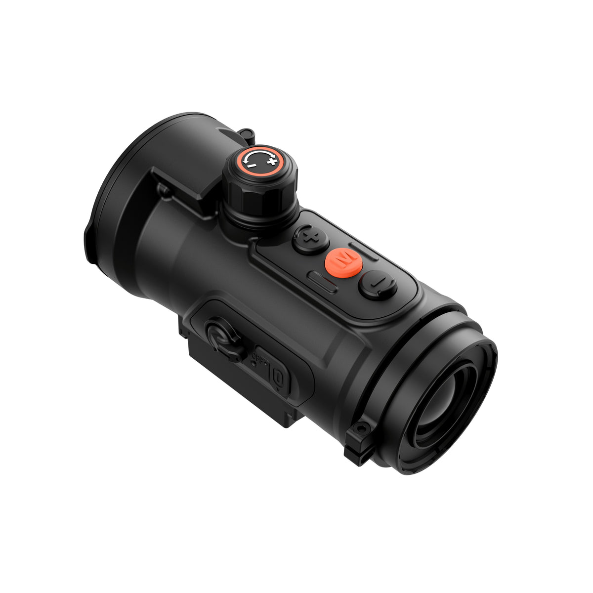 Monocular térmico ThermTec HUNT 635L con LRF