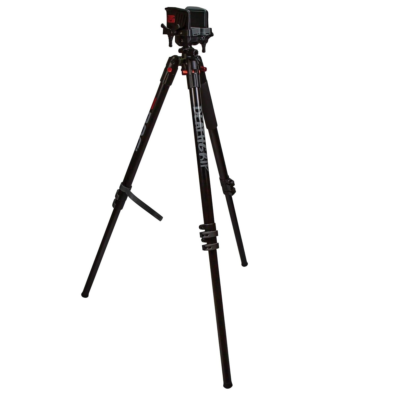 Trípode Alto de Aluminio BOG-POD DeathGrip Negro