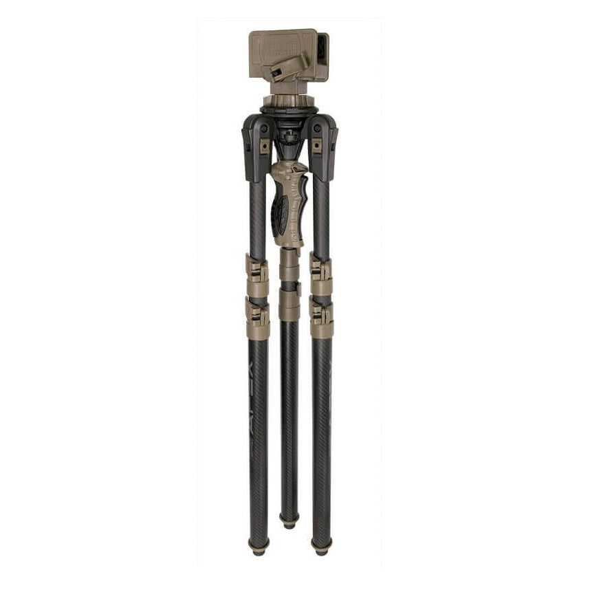 Trípode Primos Trigger Stick Apex de fibra de carbono