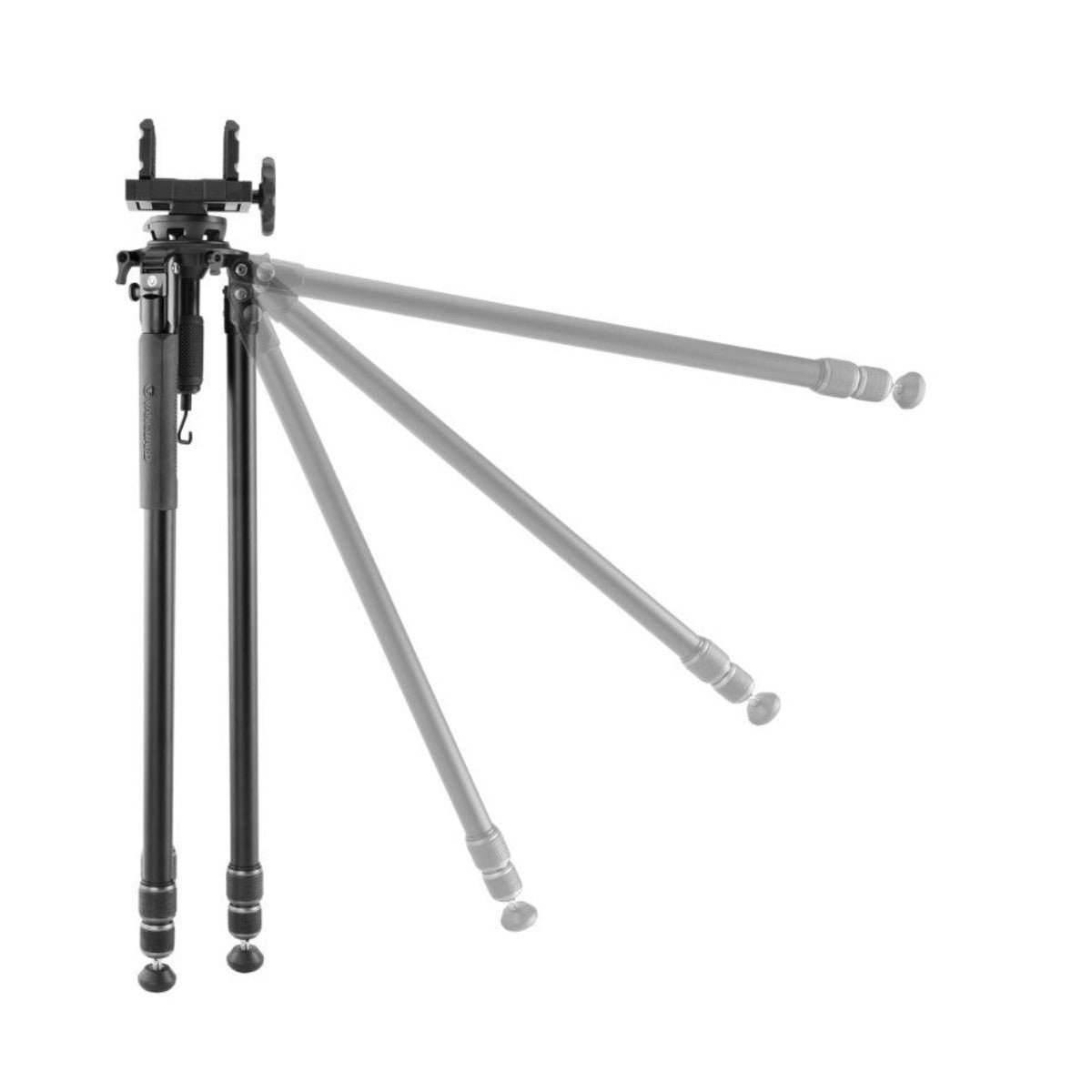Trípode de Aluminio VANGUARD Endeavor RL 303AGM con GM-70