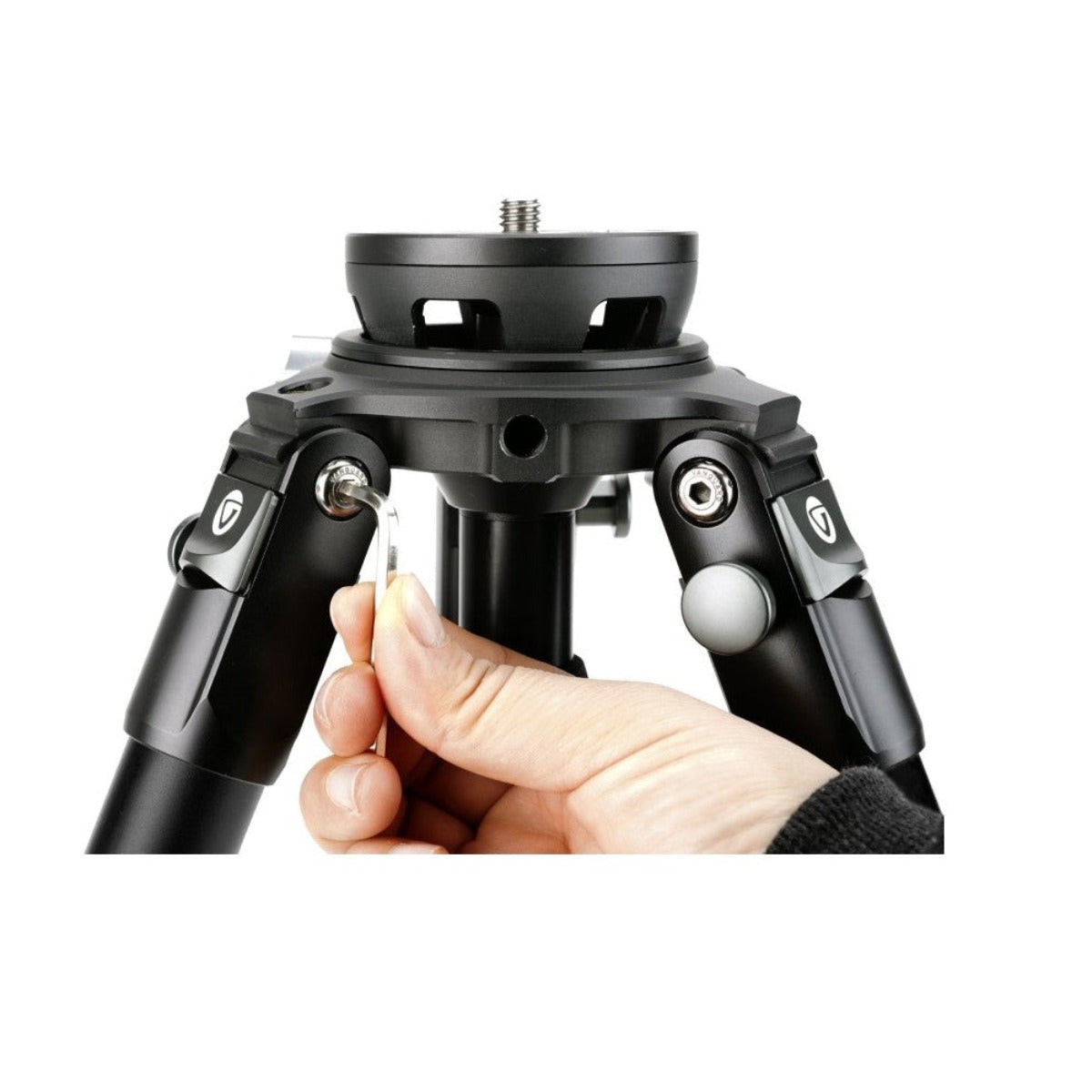 Trípode de Aluminio VANGUARD Endeavor RL 303AGM con GM-70