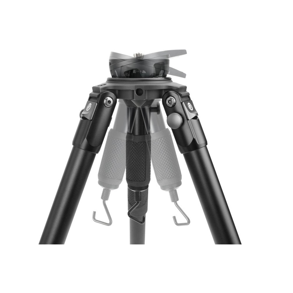 Trípode de Aluminio VANGUARD Endeavor RL 303AGM con GM-70