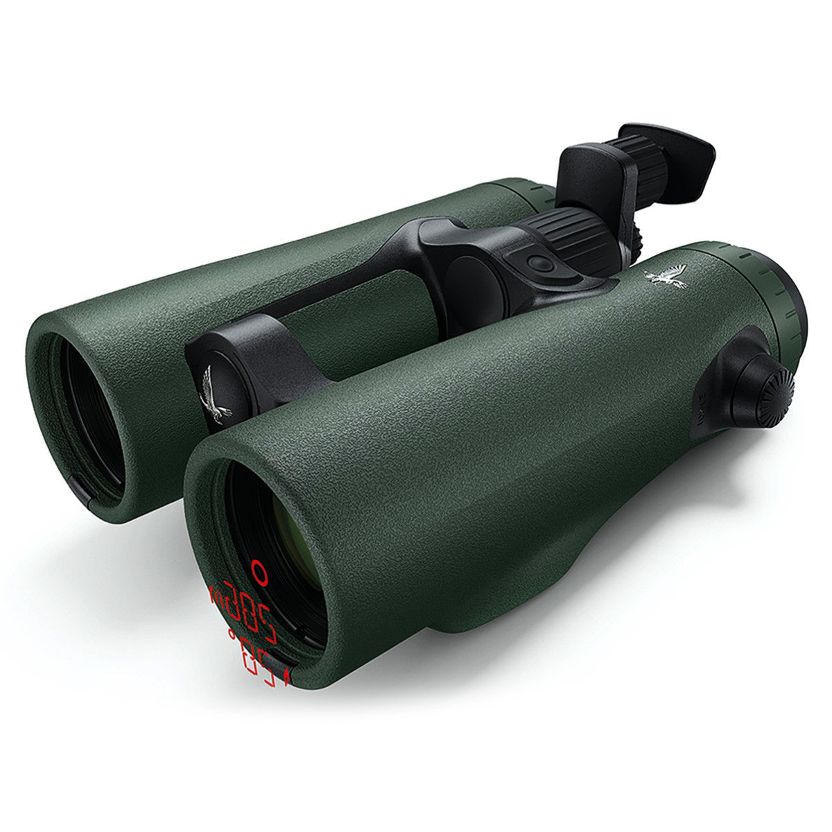Prismáticos Swarovski Optik EL Range TA verde o naranja - 8x42