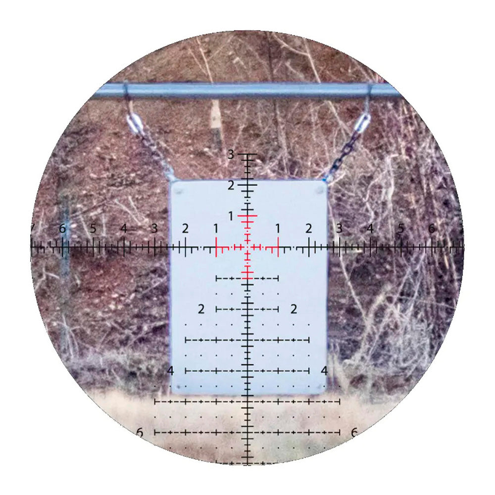 Visor de precisión ZEISS LRP S3 FFP