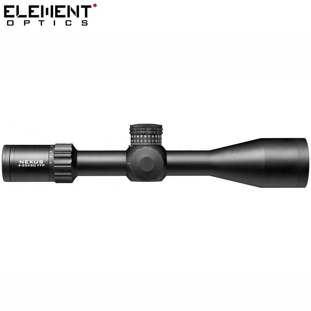 Visor Element Optics Nexus Gen 2 4-25x50 FFP
