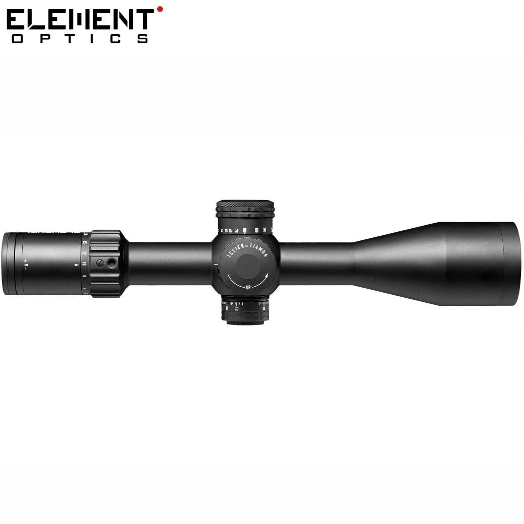 Visor Element Optics Nexus Gen 2 4-25x50 FFP