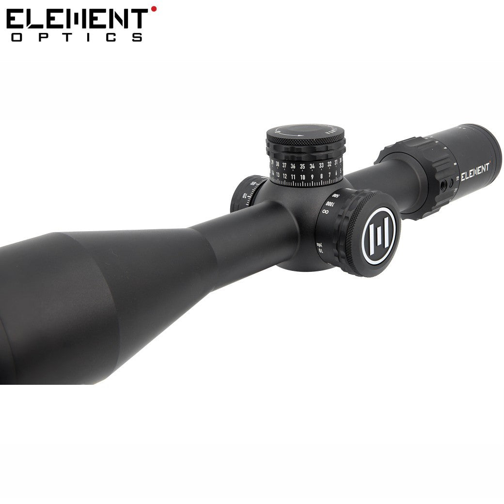 Visor Element Optics Nexus Gen 2 4-25x50 FFP