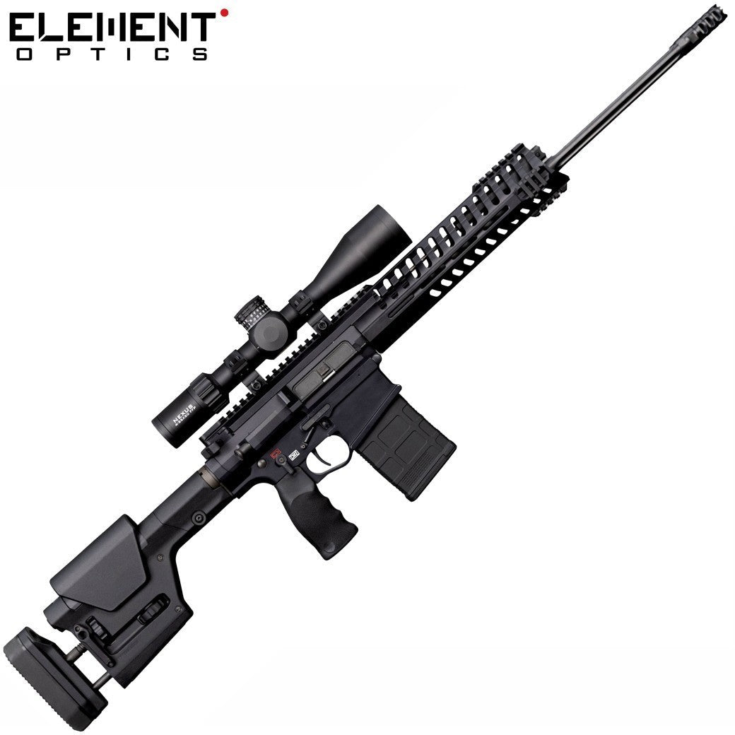 Visor Element Optics Nexus Gen 2 4-25x50 FFP