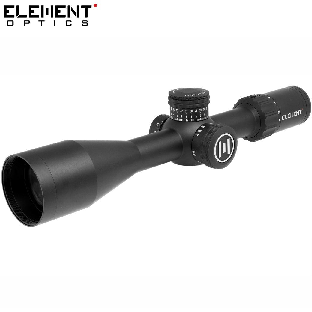 Visor Element Optics Nexus Gen 2 4-25x50 FFP