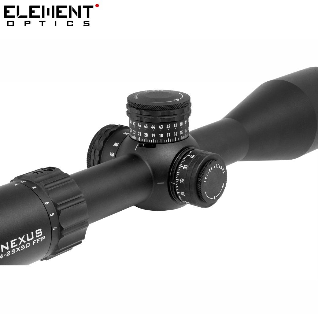 Visor Element Optics Nexus Gen 2 4-25x50 FFP