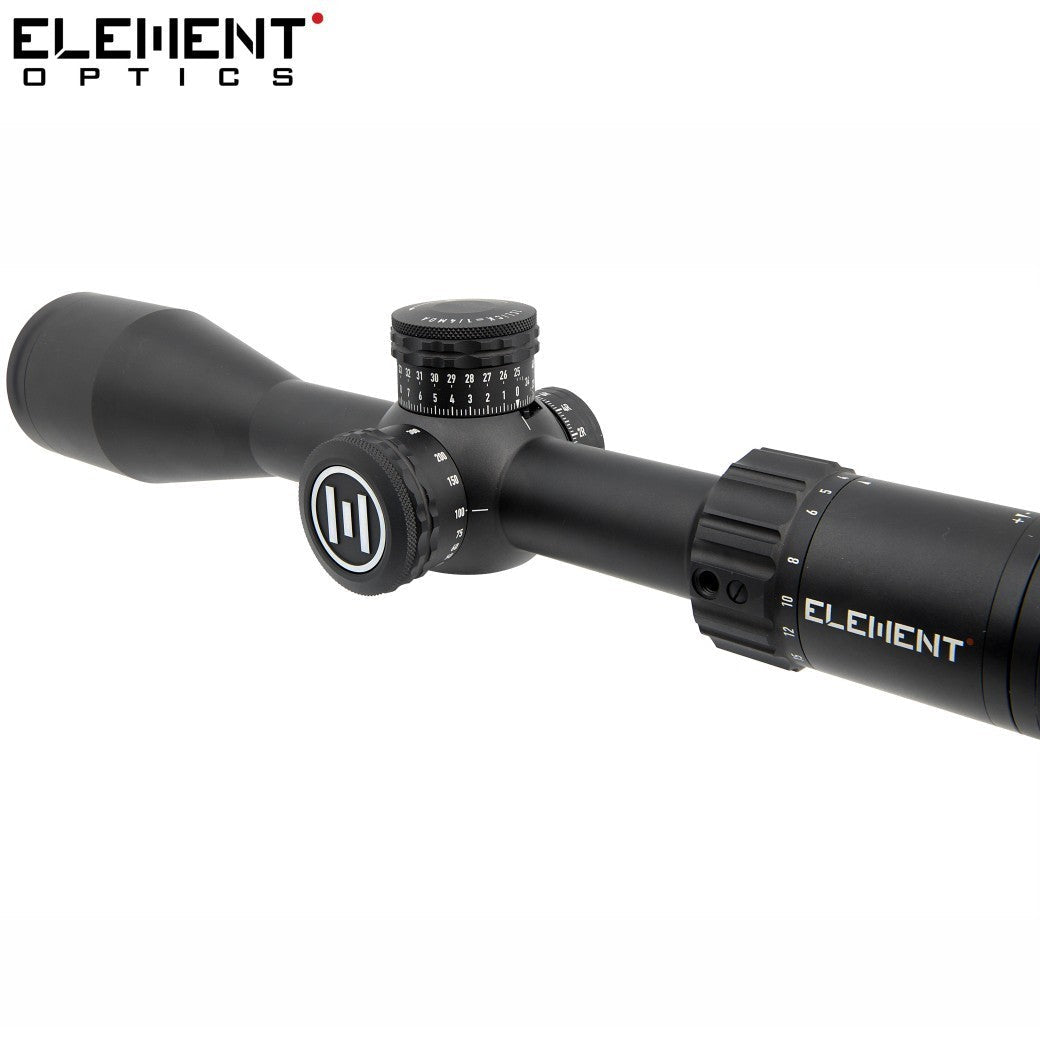 Visor Element Optics Nexus Gen 2 4-25x50 FFP