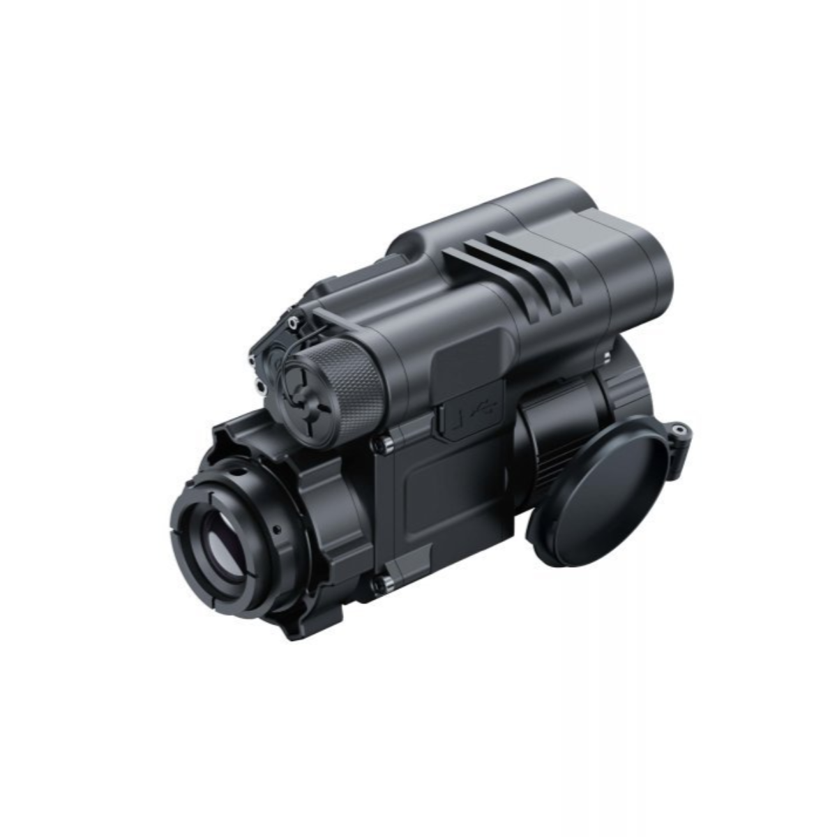 Clip-on térmico PARD FT32 opción LRF