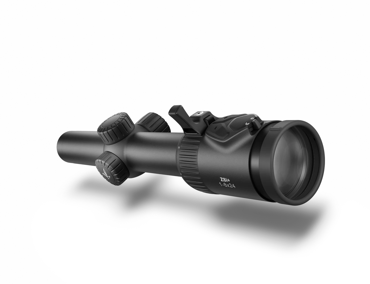 Visor Z8i+ Swarovski Optik