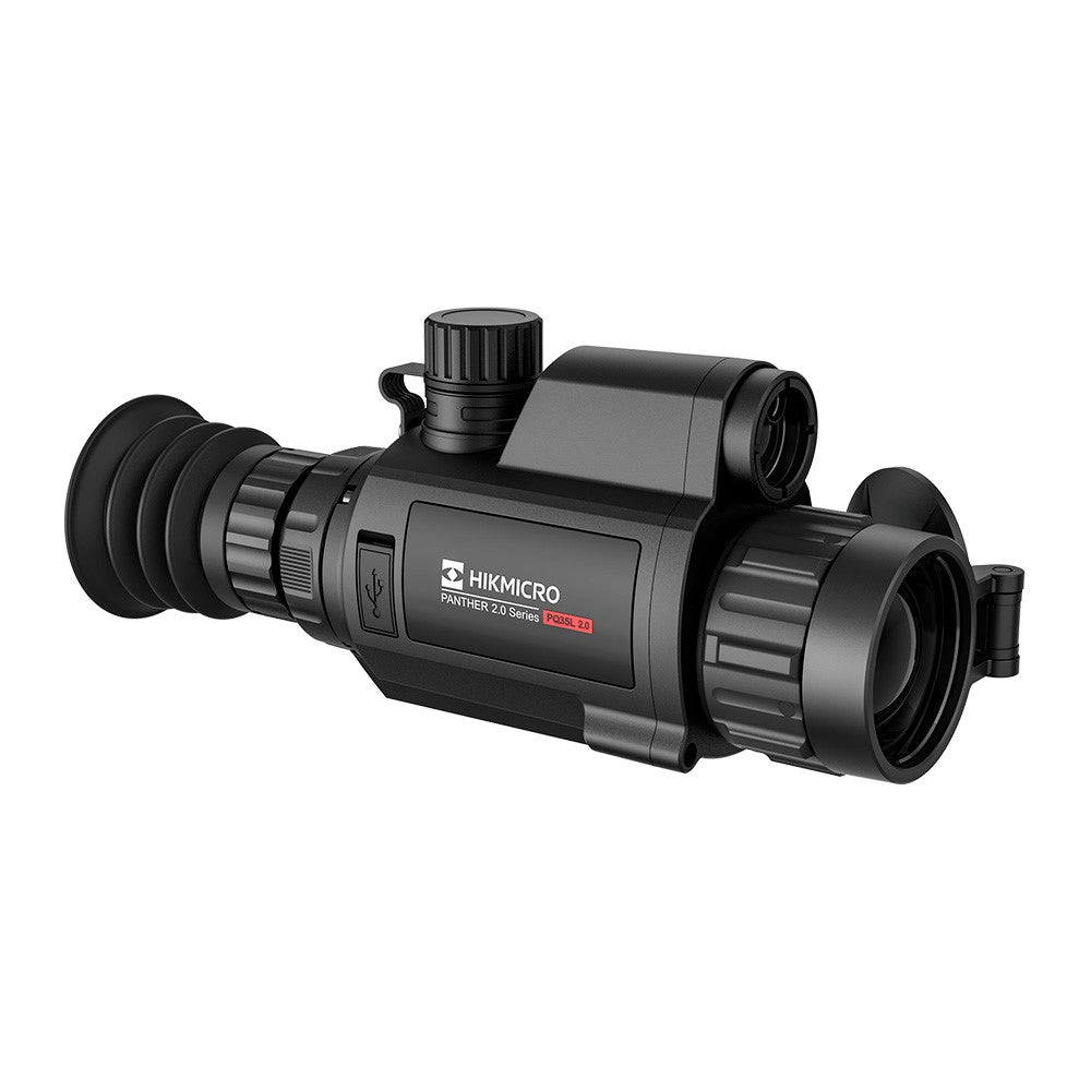 Visor-Monocular térmico Hikmicro Panther 2.0 PQ50L  LRF