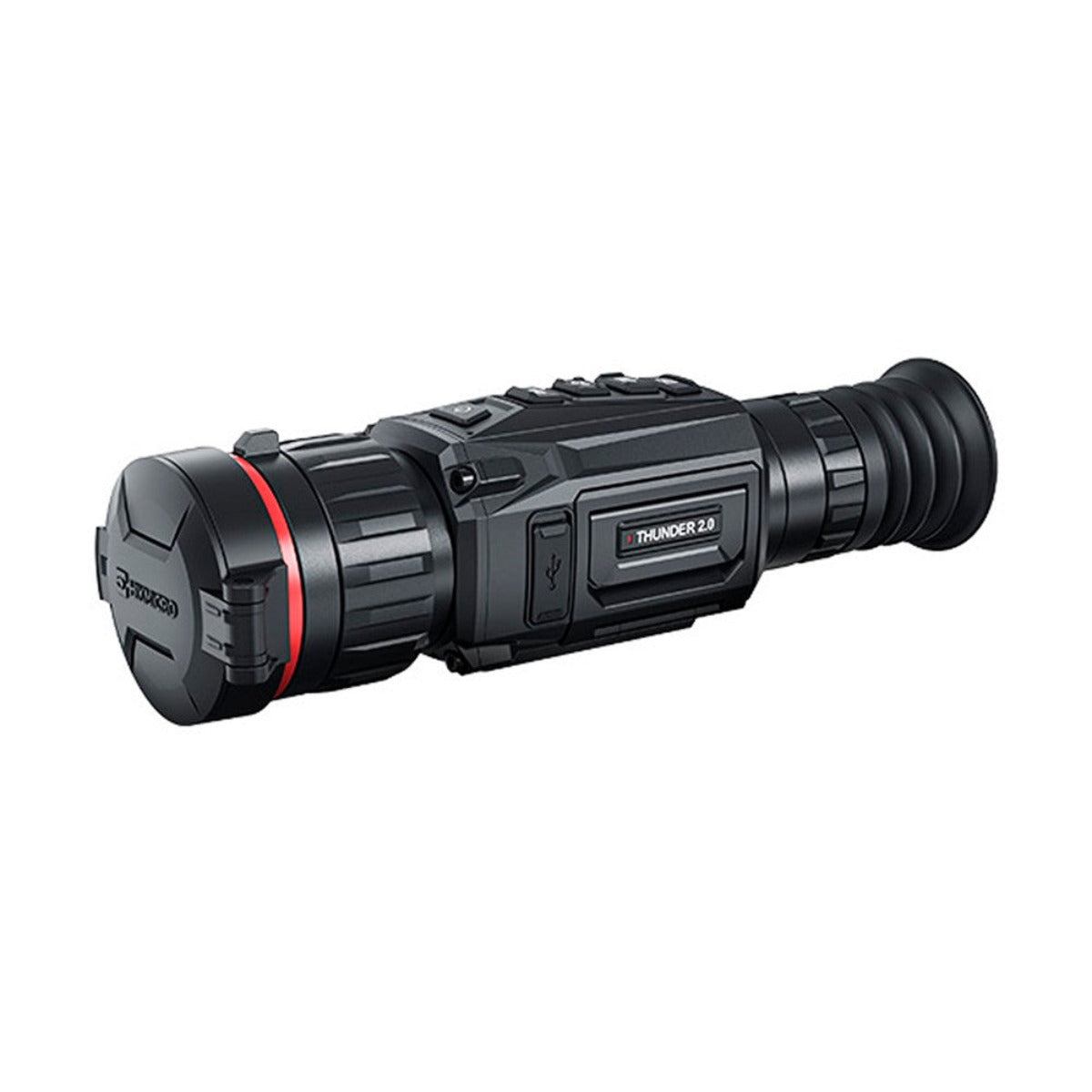 Visor térmico HIKMICRO Thunder TH50Z 2.0 con zoom óptico
