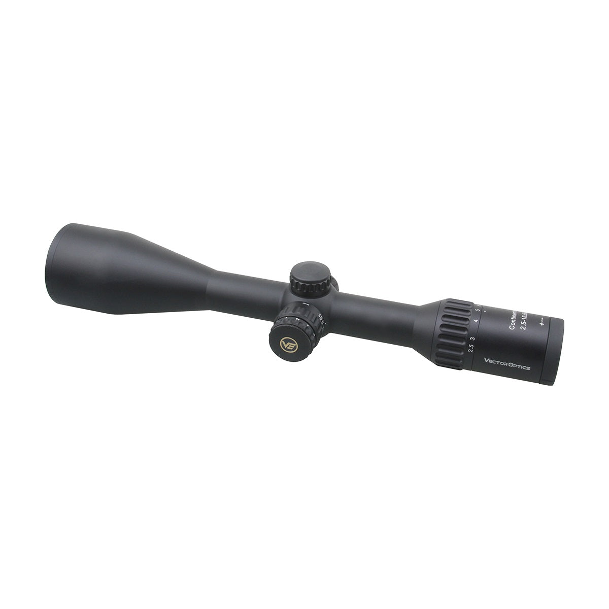 Visor Vector Optics Continental X6 2.5-15x56 Fiber