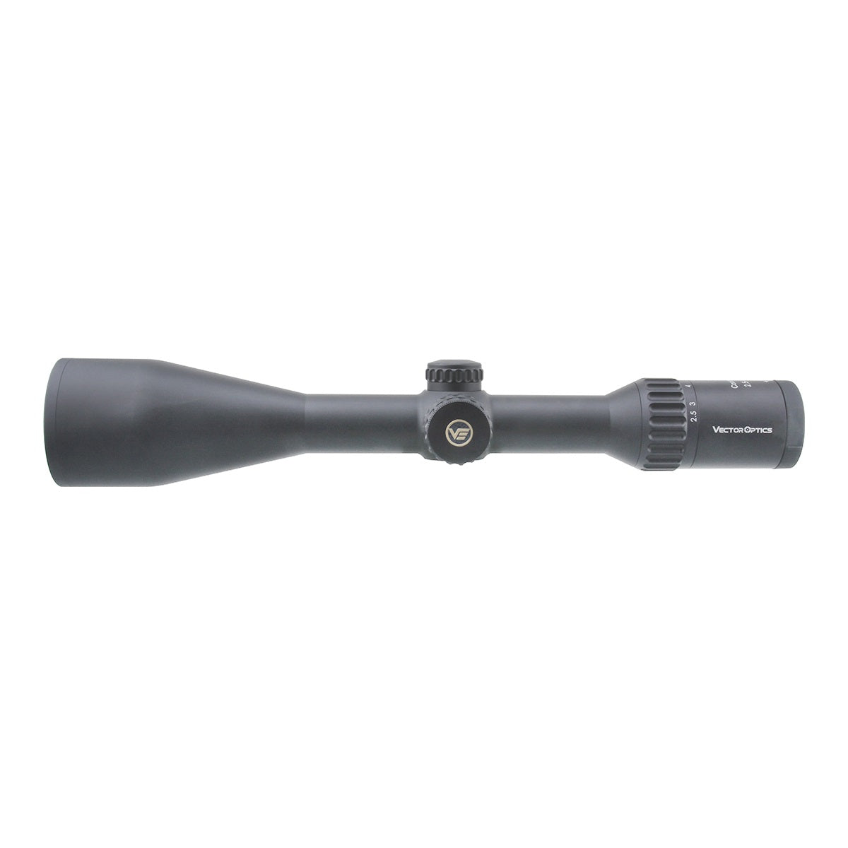 Visor Vector Optics Continental X6 2.5-15x56 Fiber