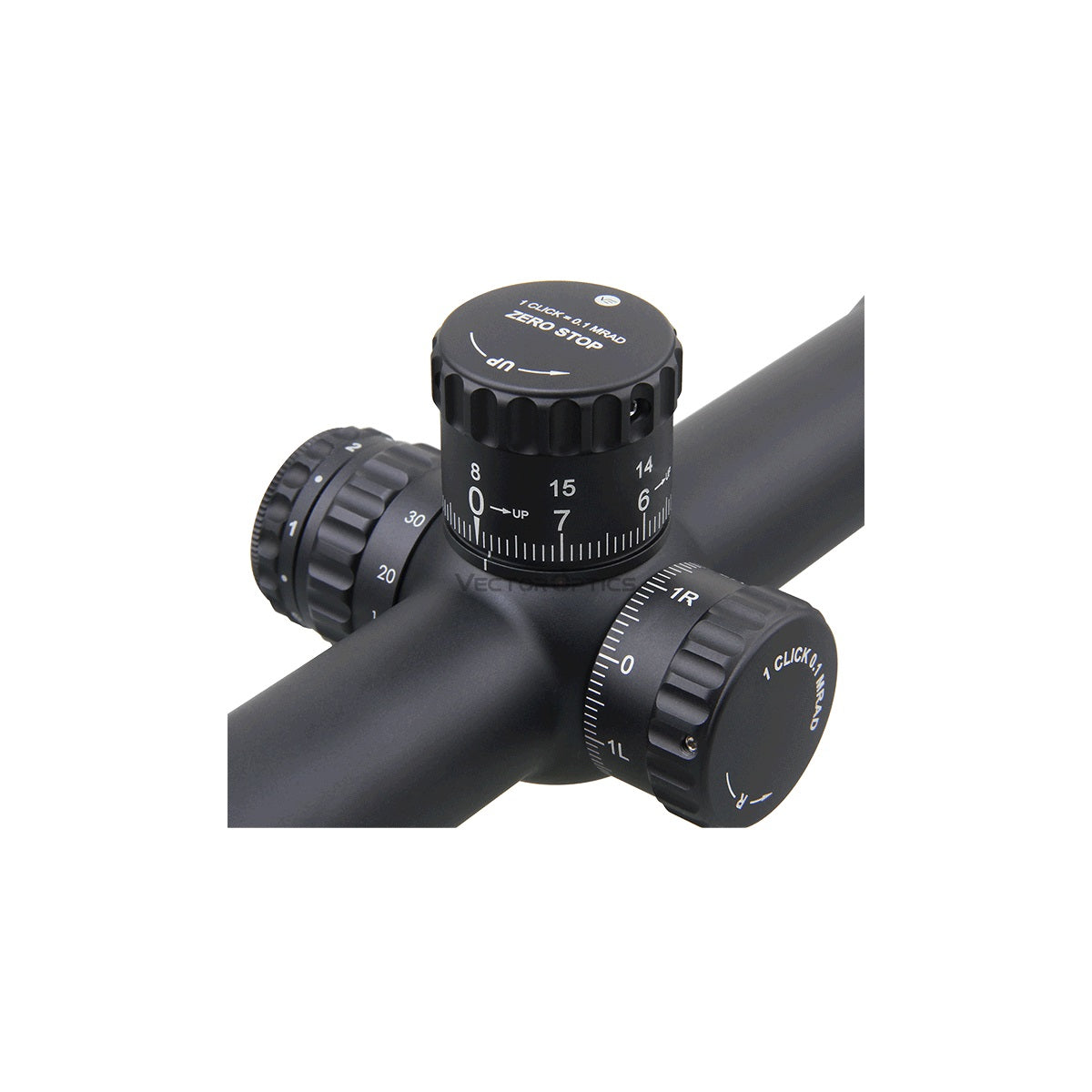 Visor Vector Optics Continental X6 5-30x56 SFP