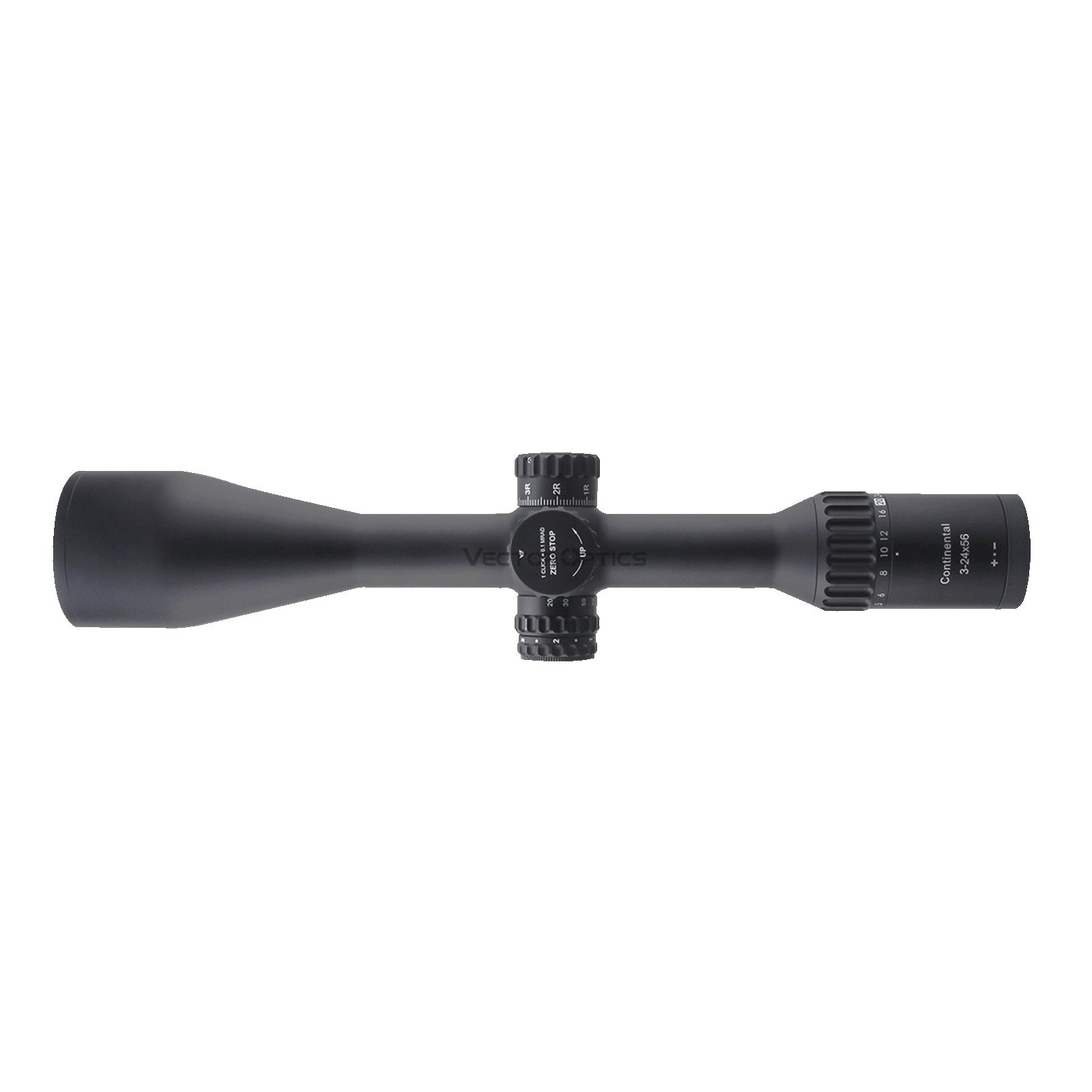 Visor Vector Optics Continental X8 3-24x56 ED Tactical