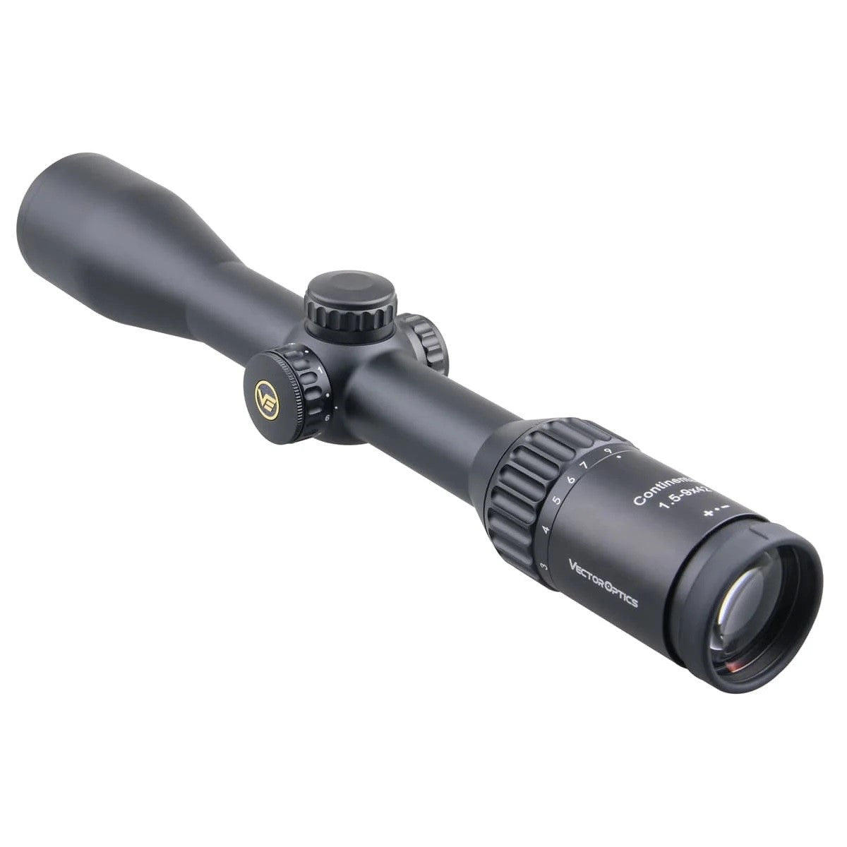 Visor Vector Optics Continental X6 1.5-9x42 G4 Hunting
