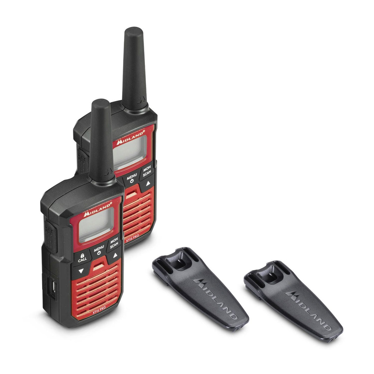 Walkie Talkies MIDLAND XT10 PRO set
