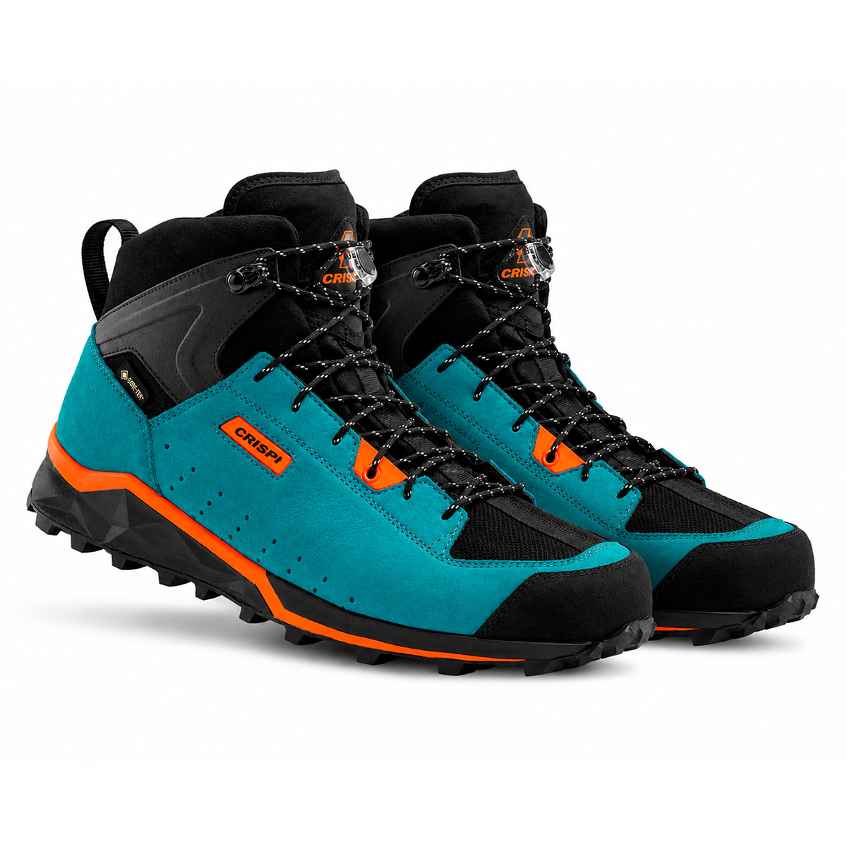 Botas de senderismo CRISPI Attiva Mid GTX Octane Gore-Tex
