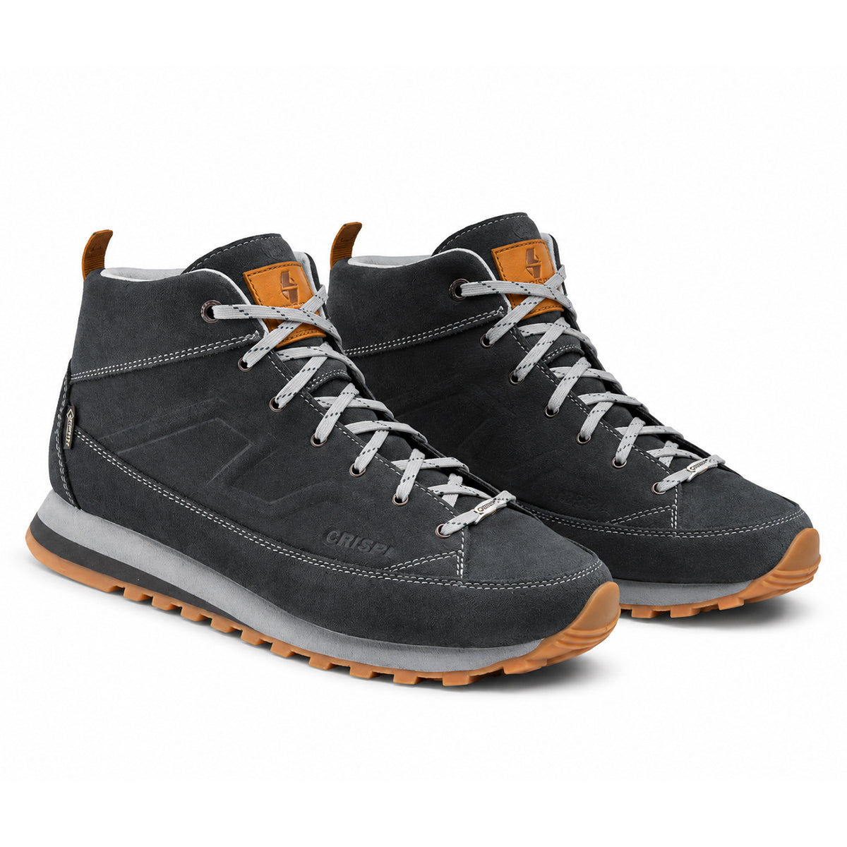 Zapatillas CRISPI Addict Mid GTX Grafite Gore-Tex