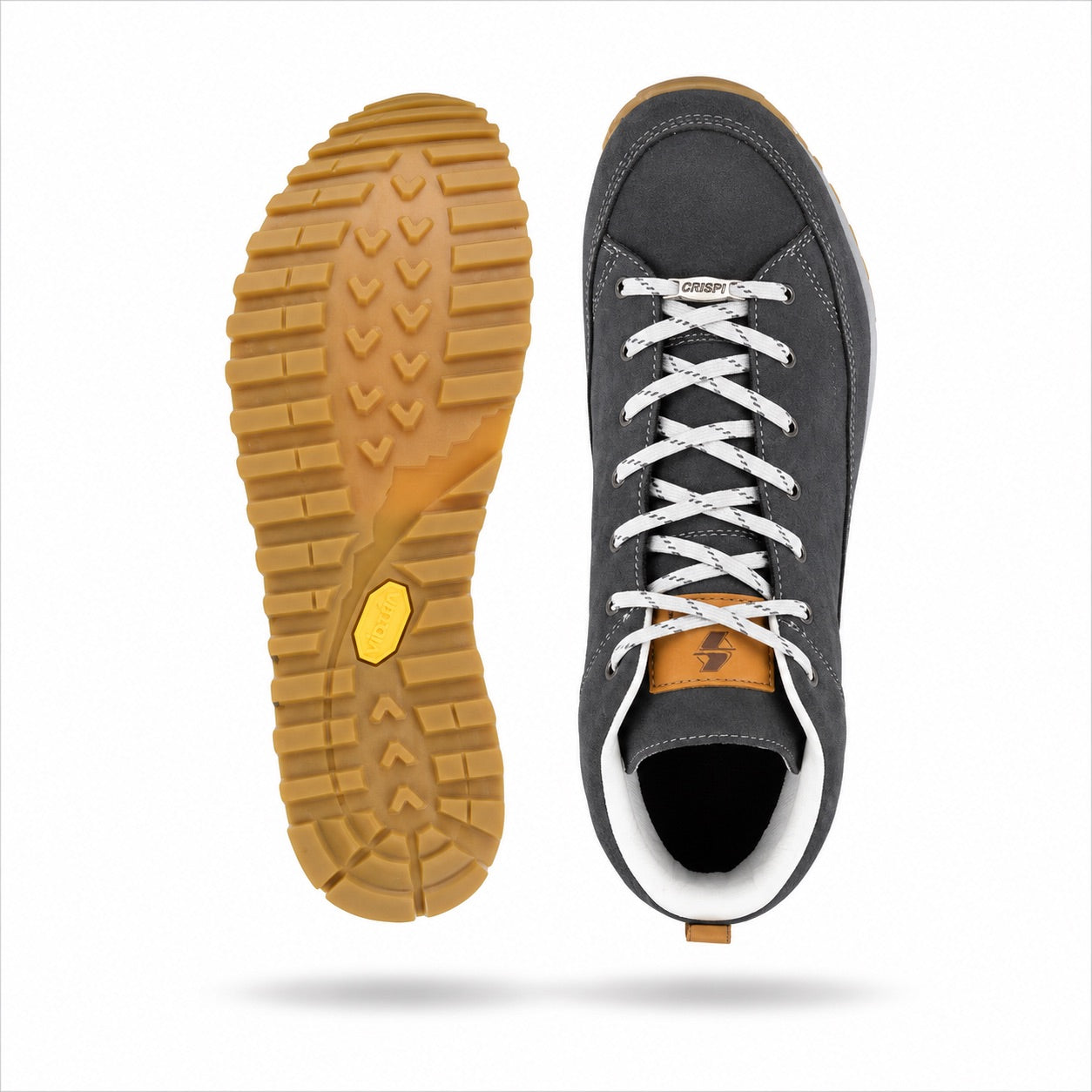 Zapatillas CRISPI Addict Mid GTX Grafite Gore-Tex