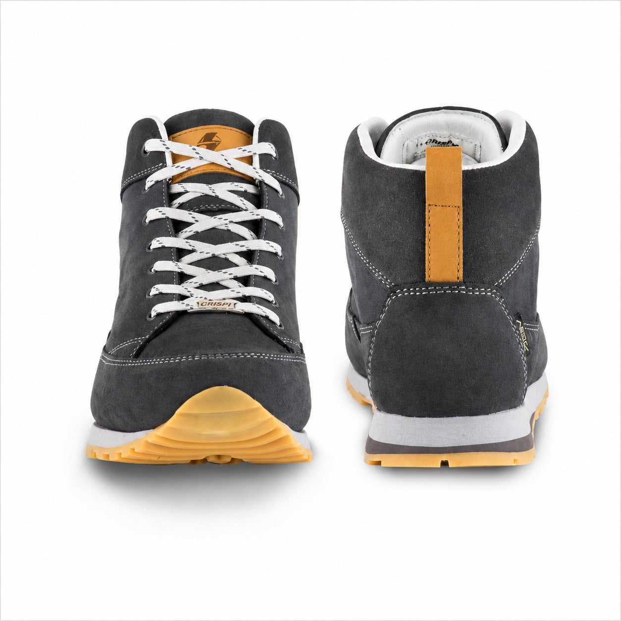Zapatillas CRISPI Addict Mid GTX Grafite Gore-Tex