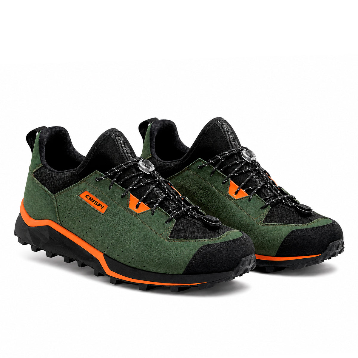 Zapatillas de senderismo CRISPI Attiva Birch Vibram Megagrip