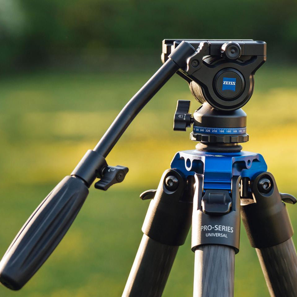 Trípode de carbono ZEISS Pro-Series Lightweight Kit